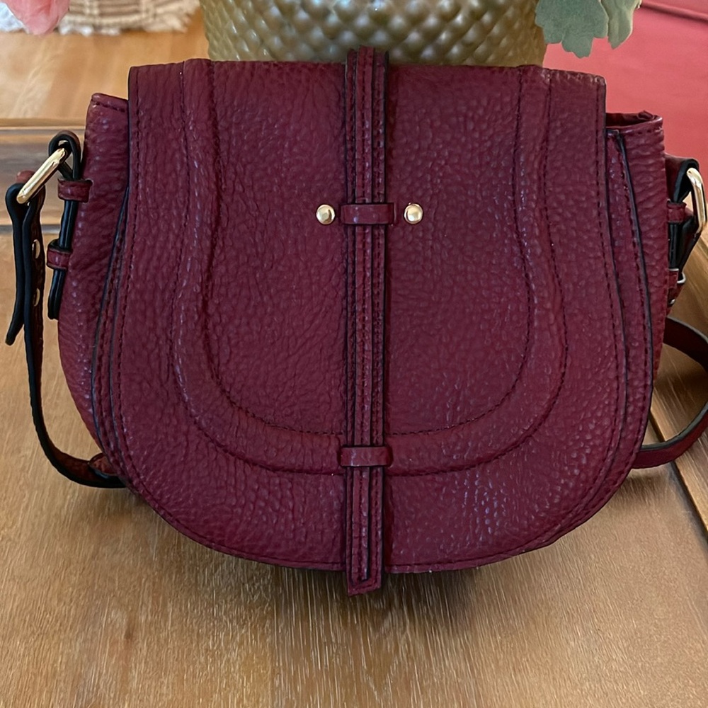 LP Blue by Linea Pelle Crossbody Bag - NWOT